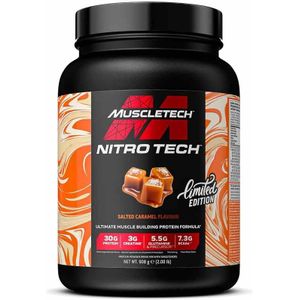 Nitro Tech Performance 907gr Salted Caramel