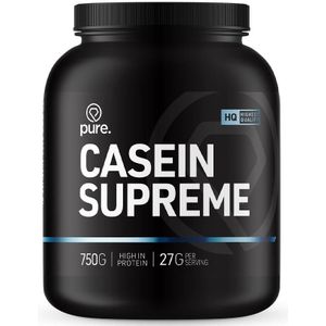 Caseine Eiwit Shake -Supreme 750gr