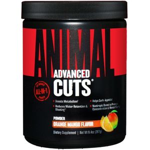 Universal Nutrition - Animal Cuts Powder - Poeder - Orange Mango - 42 servings