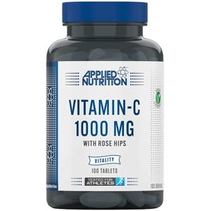 Vitamin-C 1000 + Rosehips 100tabl