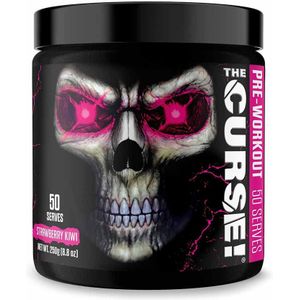 The Curse 50servings Strawberry Kiwi