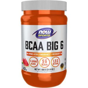 BCAA Big 6 600gr Watermelon