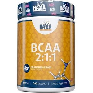 Sports BCAA 2:1:1 200caps