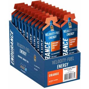 Endurance Gels Energy 20x 60ml Orange
