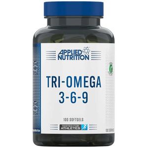 Tri-Omega 3-6-9 100softgels