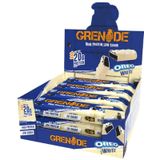 Grenade Protein Bars 12repen Oreo White