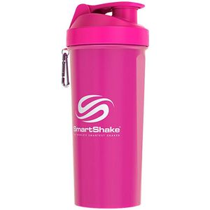 SmartShake Lite 1000ml 1shaker Neon Pink