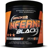 Inferno Black 30servings Dragon Fruit Slayer