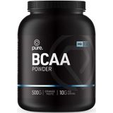 BCAA Poeder -  Aminozuren - BCAA Powder 500gr Orange