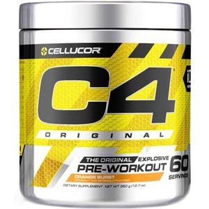 C4 Original 60servings Orange