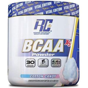 BCAA-XS Powder 30servings Cotton Candy