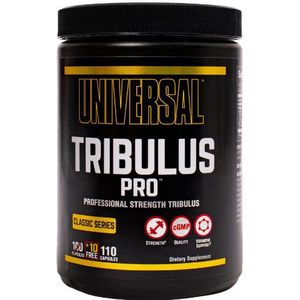 Tribulus Pro - Voedingssupplement - 110 Capsules - Tribulus Mix