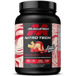 Nitro Tech Performance 907gr White Choco Raspberry