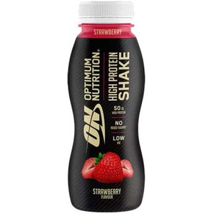 High Protein Shake 6x 500ml Aardbei