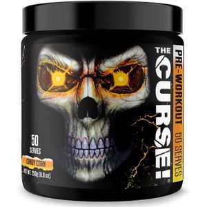 JNX Sports - The Curse - Pre Workout - 50 servings - Candy Corn