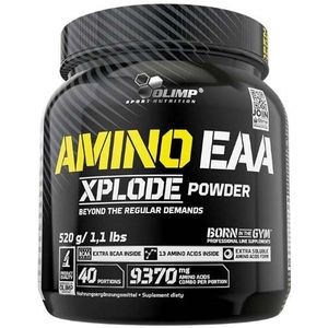 Amino EAA Xplode 520gr Fruit Punch