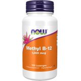 Methyl B-12 1000mcg 100lozenges