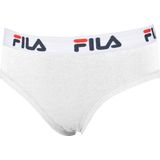 Fila - Slips - Wit - Meisjes - Comfort en Pasvorm