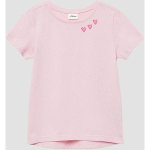 T-shirt - Loose-Fit - Katoenen Jersey - Zacht - Opvallende Prints