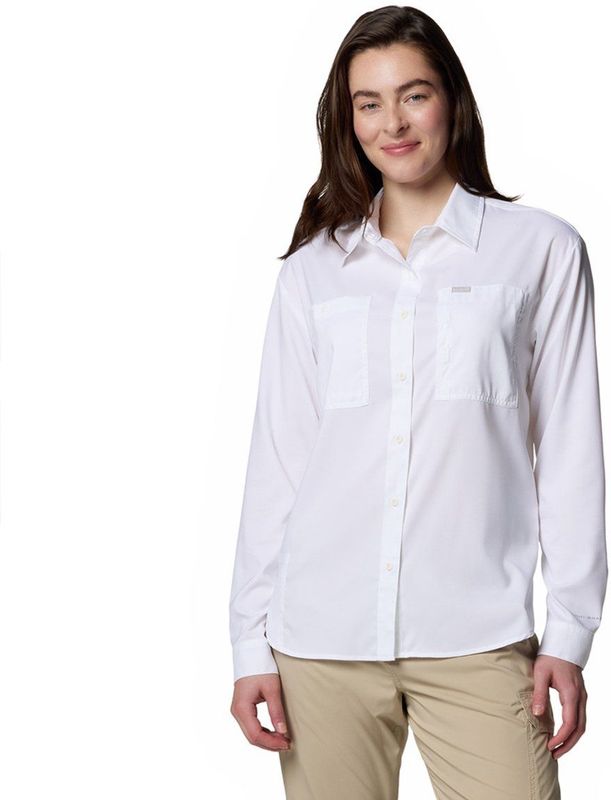 Columbia - Silver Ridge Utility - Overhemd - Lange Mouwen