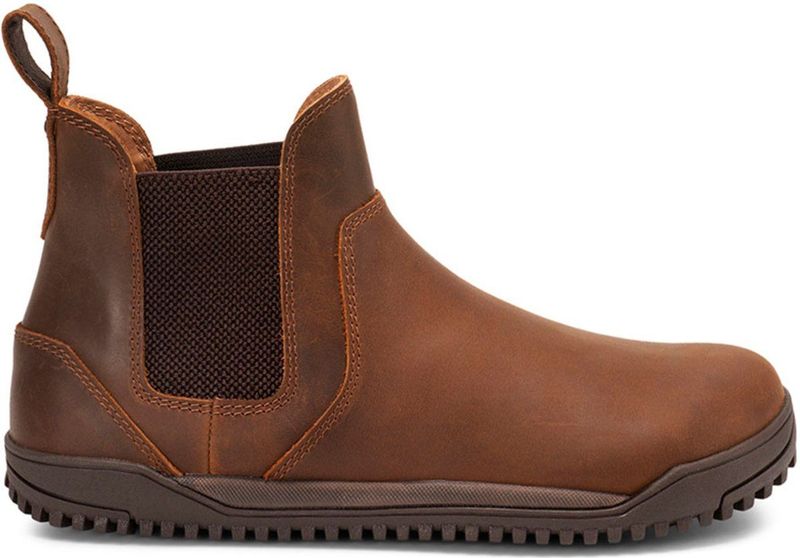 Xero Shoes - Ridgeway Chelsea - Laarzen - Zwart - Leer