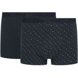 Fila - Boxershorts - Navy - 2-pack