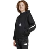 adidas - Z.n.e Hoodie - Zwart - Jongens/Meisjes