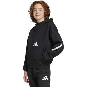 adidas - Z.n.e Hoodie - Zwart - Jongens/Meisjes