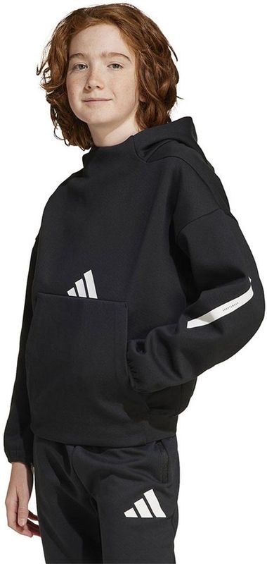 adidas - Z.n.e Hoodie - Zwart - Jongens/Meisjes