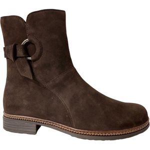 Gabor - Korte Laars 54.671.18 - Bruin - Suède Leer