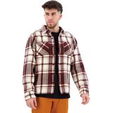 Black Diamond - Project Heavy Flannel Overhemd - Bruin - Katoen