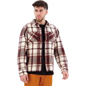 Black Diamond - Project Heavy Flannel Overhemd - Bruin - Katoen