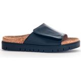 Gabor - 23.741 - Slippers - Schwarz - Kork