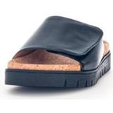 Gabor - 23.741 - Slippers - Schwarz - Kork