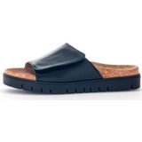 Gabor - 23.741 - Slippers - Schwarz - Kork