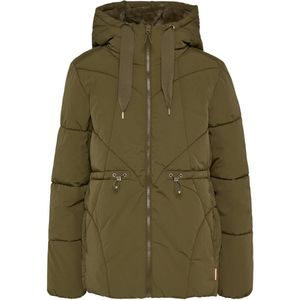 Buitenjas - Lichtgewicht Nylon - Met Capuchon - Voor Buitenactiviteiten