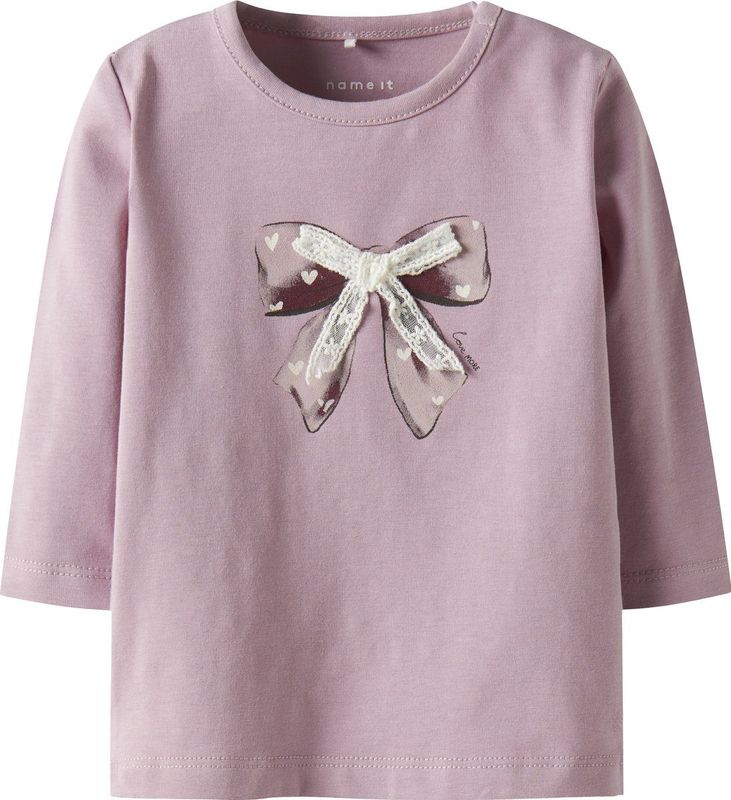 NAME IT - NBFRISSY LS TOP - Lange Mouwen Shirt - Baby