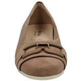 Hassia - Artikel 7-301722 - Ballerina's - Cappuccino