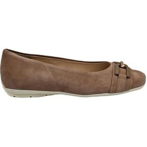 Hassia - Artikel 7-301722 - Ballerina's - Cappuccino