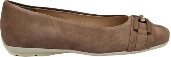 Hassia - Artikel 7-301722 - Ballerina's - Cappuccino