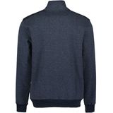 Blue Seven - Sweater - Heren - Blauw - Katoen - 370148