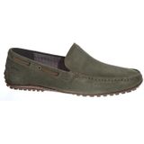 Sioux - Callimo - Slipper - Blauw - Kalbvelour