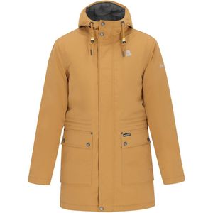 Schmuddelwedda Functionele jas  camel