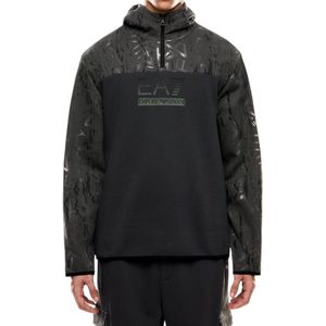 EA7 Emporio Armani - Train Graphic Series - Hoodie