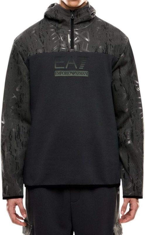EA7 Emporio Armani - Train Graphic Series - Hoodie