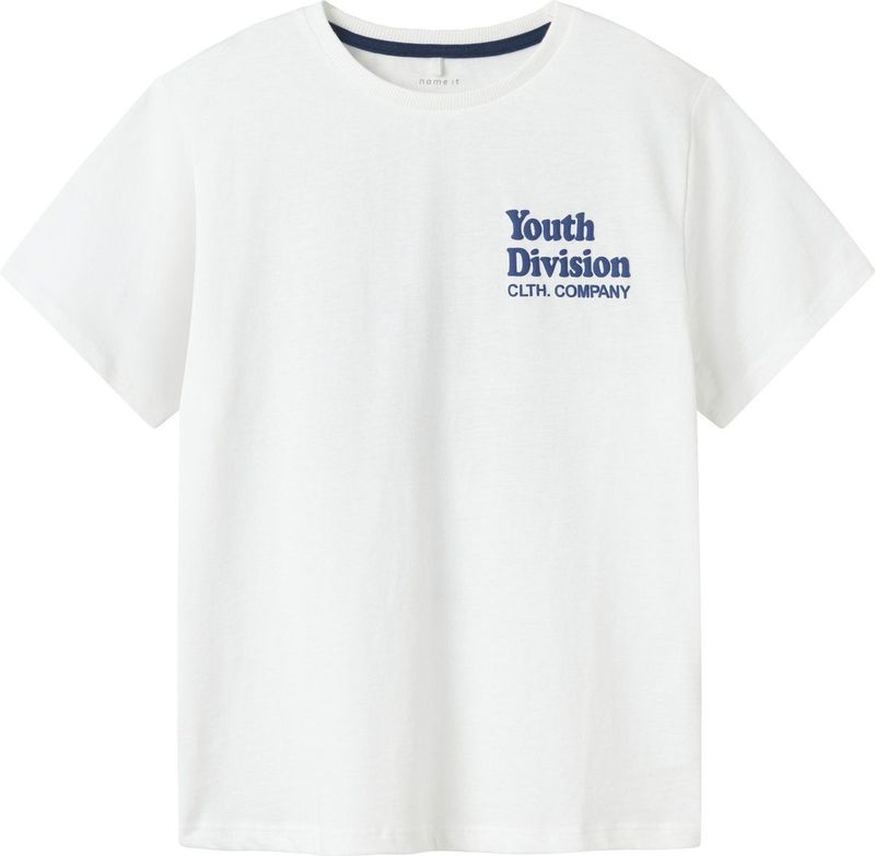 NAME IT - NKMLAWSON SS NREG TOP - T-shirt - Jongens - Korte Mouwen