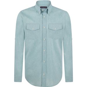 Felix Hardy Overhemd  turquoise