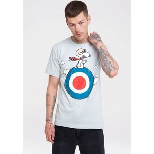 Logoshirt T-Shirt Peanuts - Snoopy Pilot