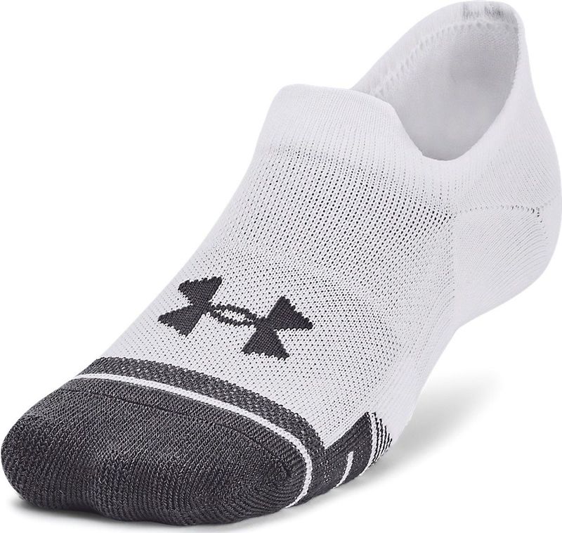 Under Armour - UA Performance Tech - Sportsokken - 3 Stuks - Uniseks