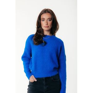 Colourful Rebel - Olivia - Sweater - Blauw
